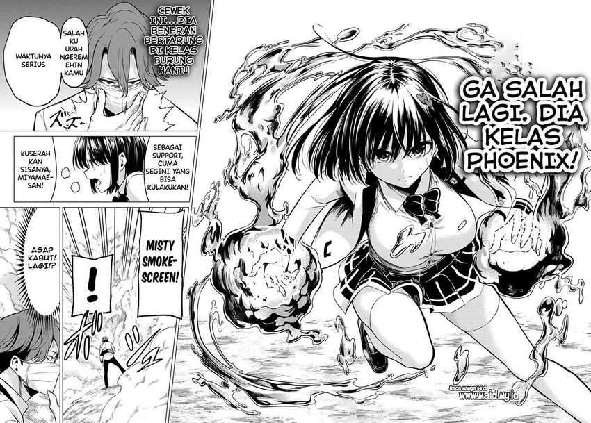 Koi ka Mahou ka Wakaranai! Chapter 22 Gambar 20