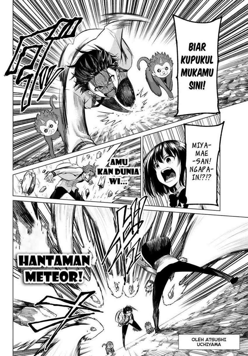Koi ka Mahou ka Wakaranai! Chapter 22 Gambar 4