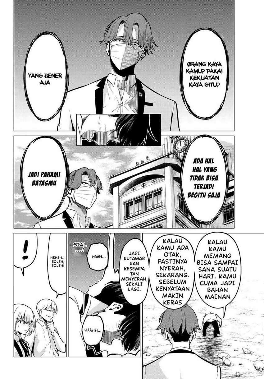 Koi ka Mahou ka Wakaranai! Chapter 22 Gambar 8