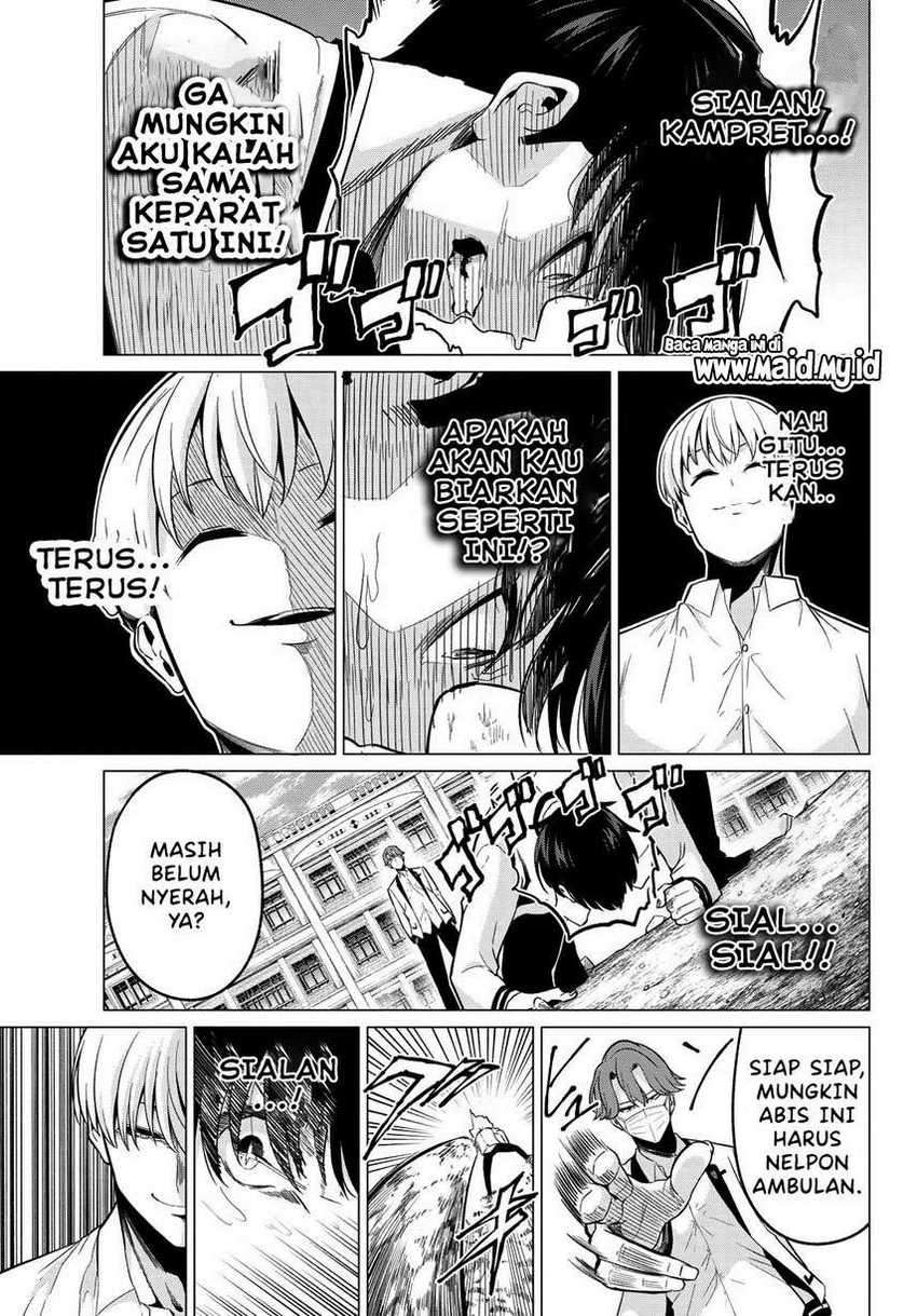 Koi ka Mahou ka Wakaranai! Chapter 22 Gambar 9