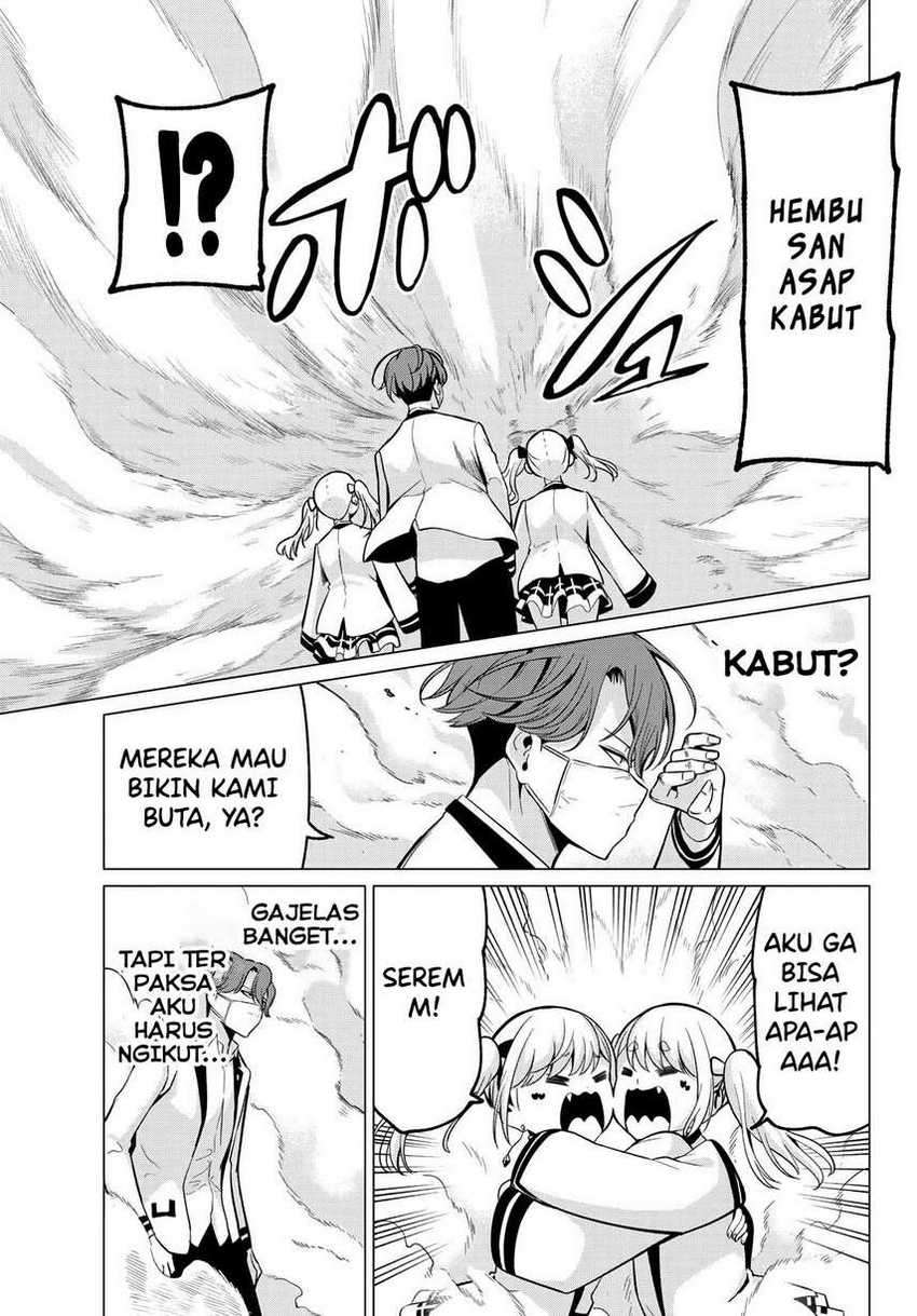 Koi ka Mahou ka Wakaranai! Chapter 21 Gambar 5