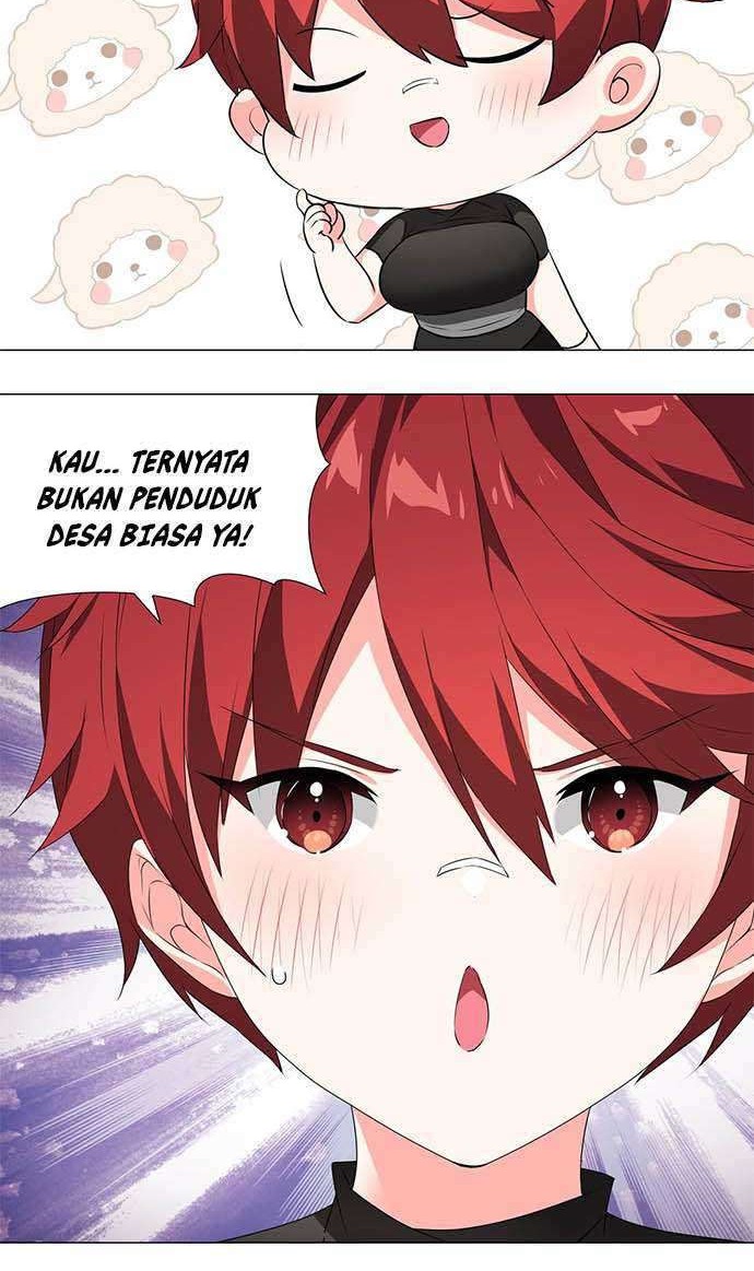 My Harem Grew So Large, I Was Forced to Ascend Chapter 34 Gambar 25
