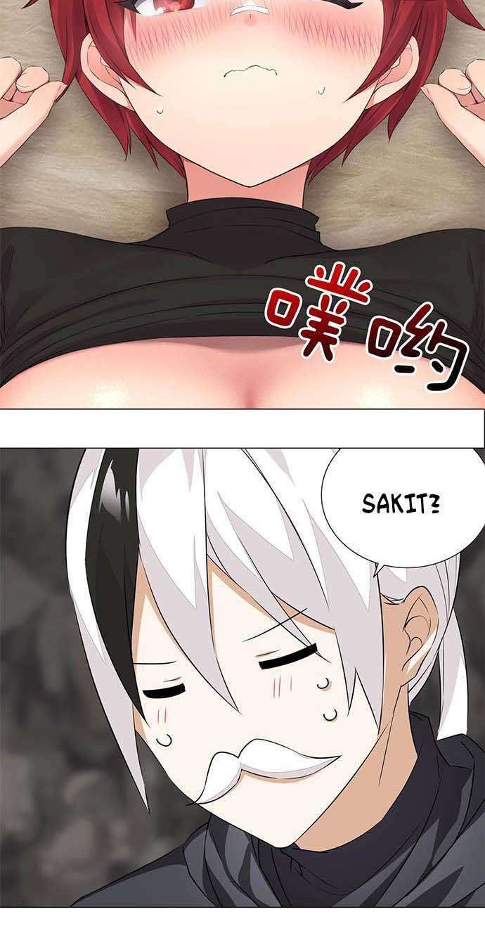 My Harem Grew So Large, I Was Forced to Ascend Chapter 34 Gambar 45