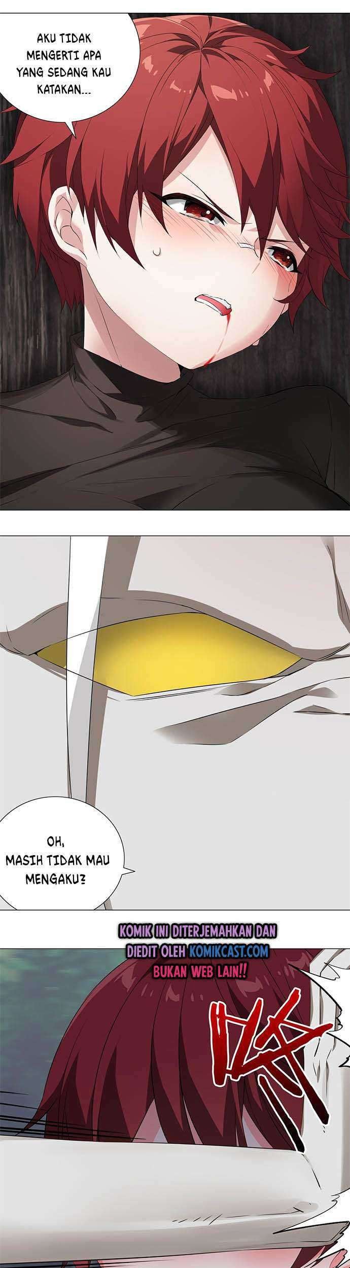 My Harem Grew So Large, I Was Forced to Ascend Chapter 34 Gambar 4