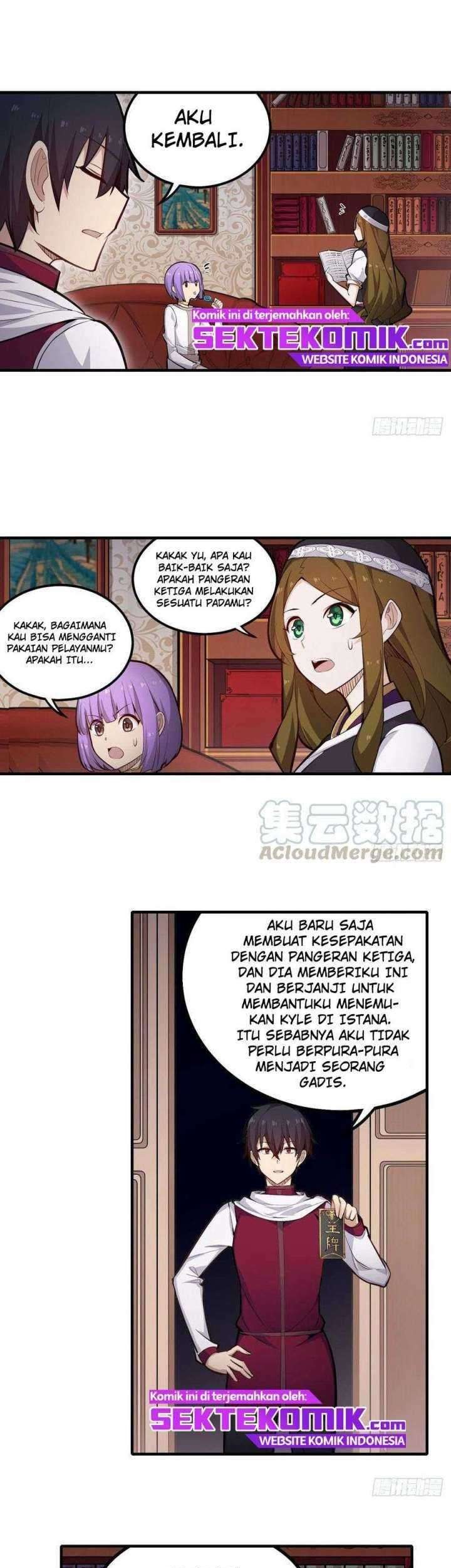 Baca Wuxian Shitu Chapter 154 Gambar 2