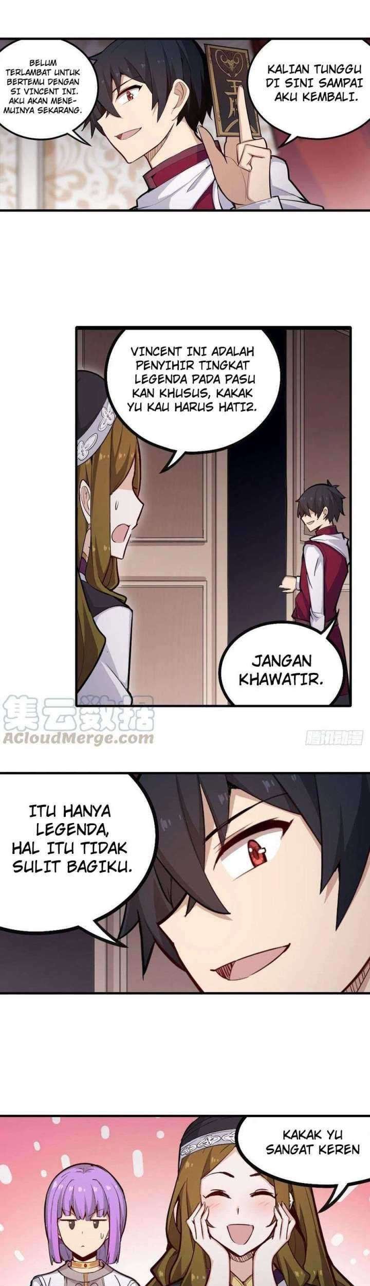 Wuxian Shitu Chapter 154 Gambar 10