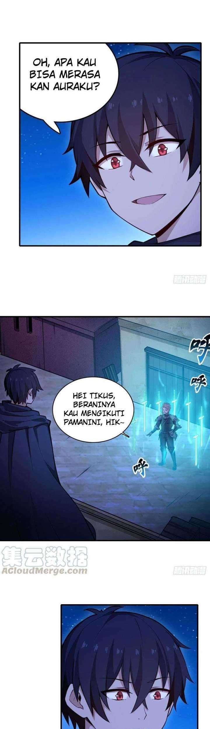 Wuxian Shitu Chapter 154 Gambar 14