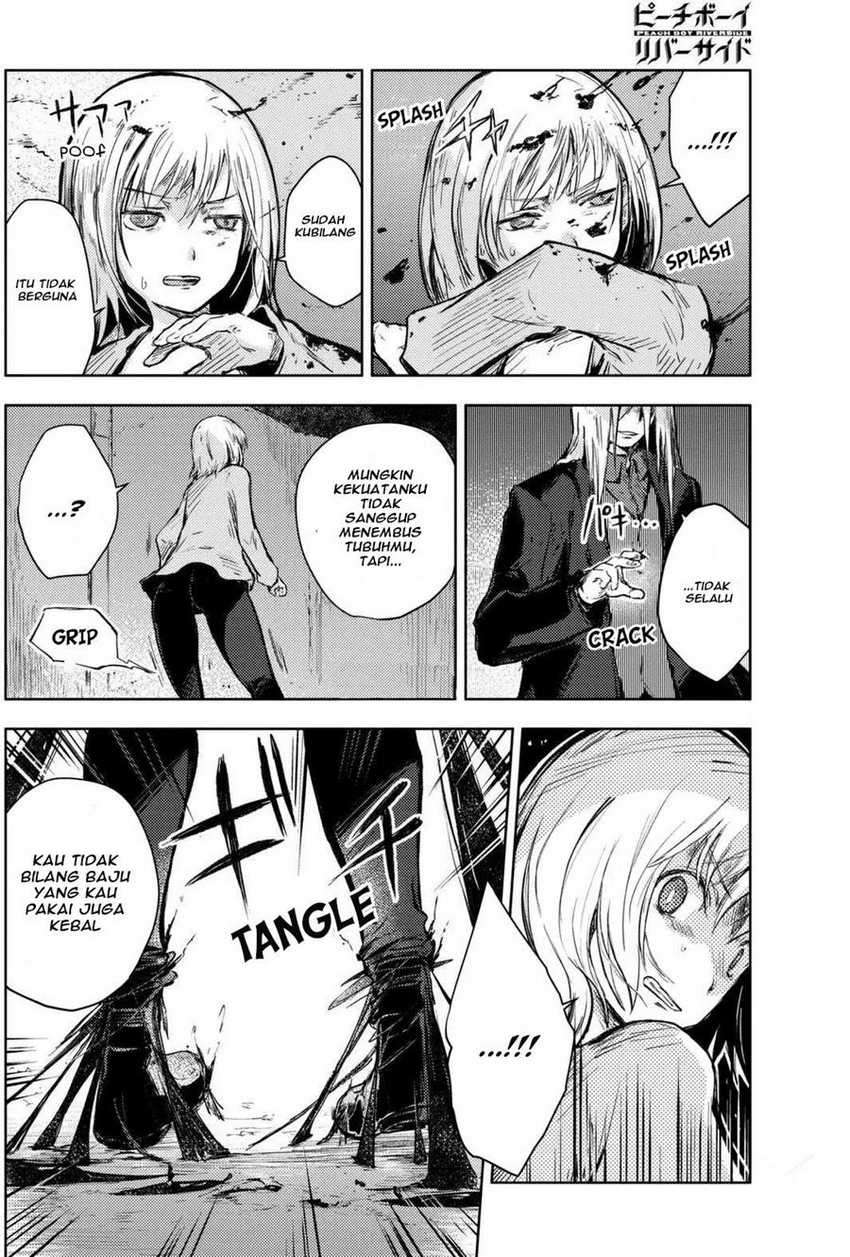 Peach Boy Riverside Chapter 14 Gambar 15