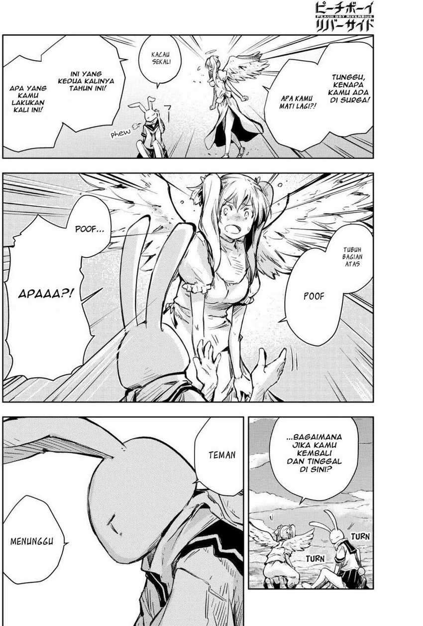Peach Boy Riverside Chapter 14 Gambar 23
