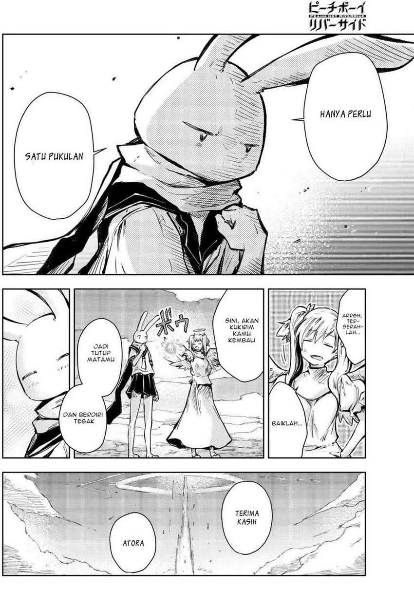 Peach Boy Riverside Chapter 14 Gambar 25