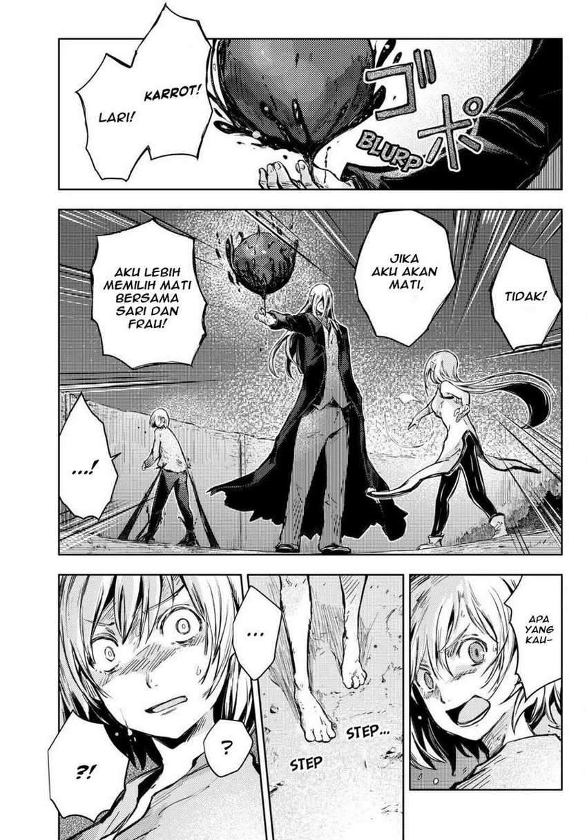 Peach Boy Riverside Chapter 14 Gambar 26