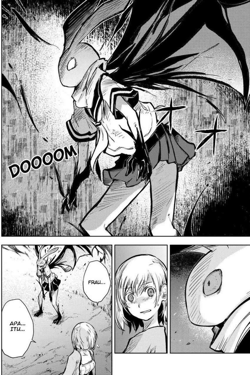 Peach Boy Riverside Chapter 14 Gambar 29