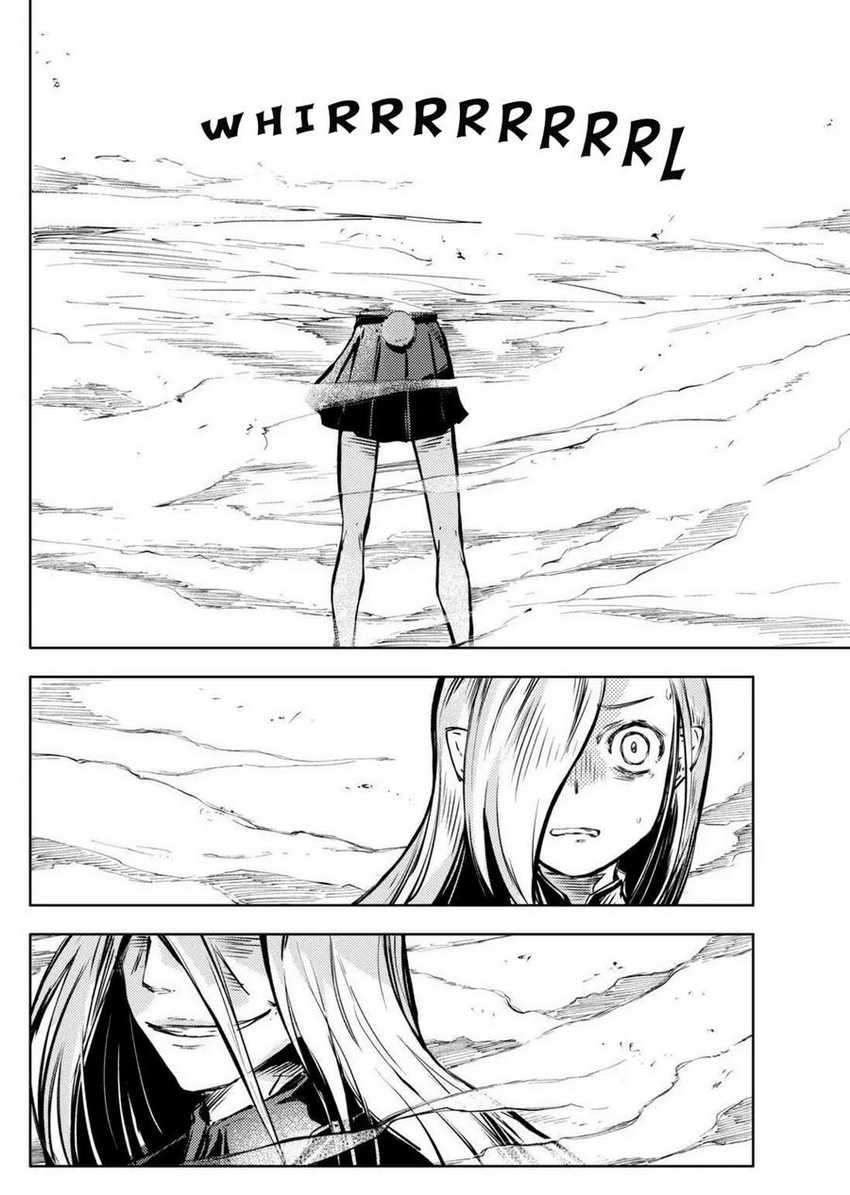 Peach Boy Riverside Chapter 14 Gambar 3