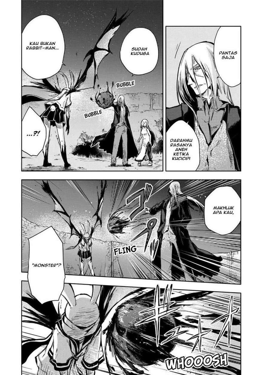 Peach Boy Riverside Chapter 14 Gambar 30