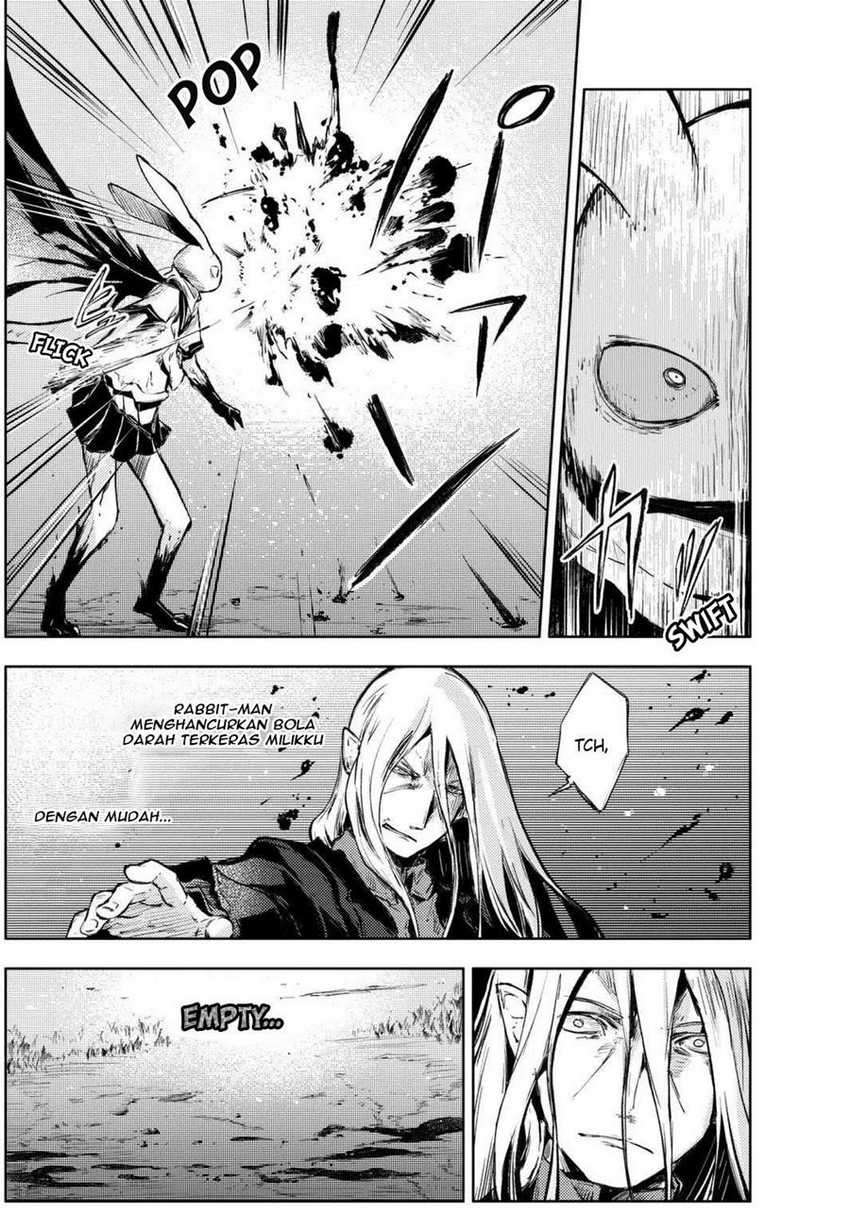 Peach Boy Riverside Chapter 14 Gambar 31