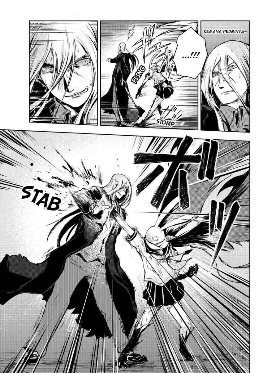 Peach Boy Riverside Chapter 14 Gambar 32