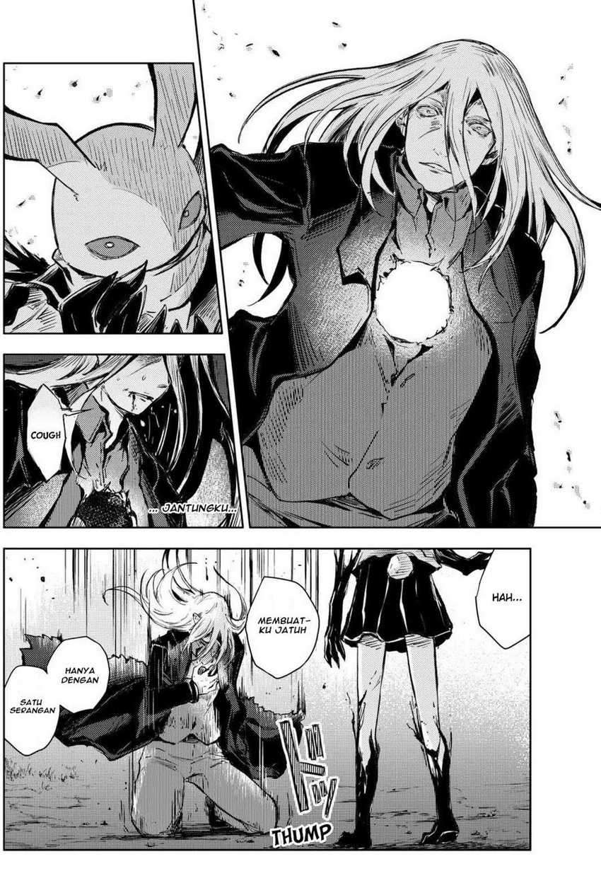 Peach Boy Riverside Chapter 14 Gambar 33