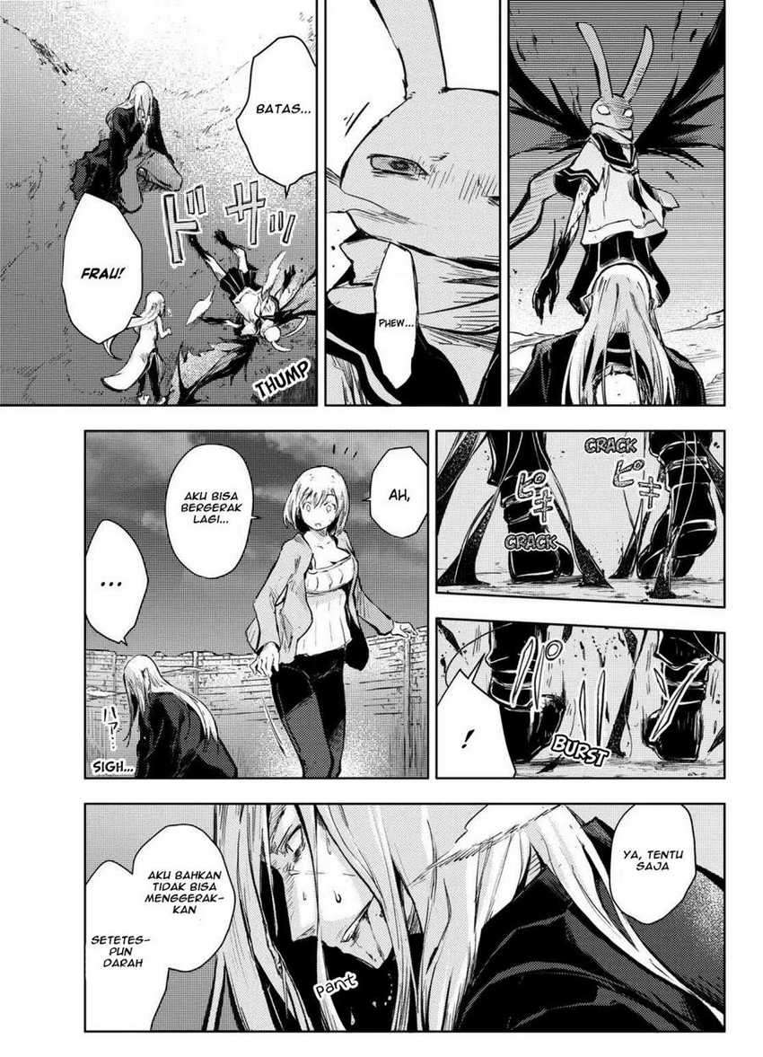 Peach Boy Riverside Chapter 14 Gambar 34