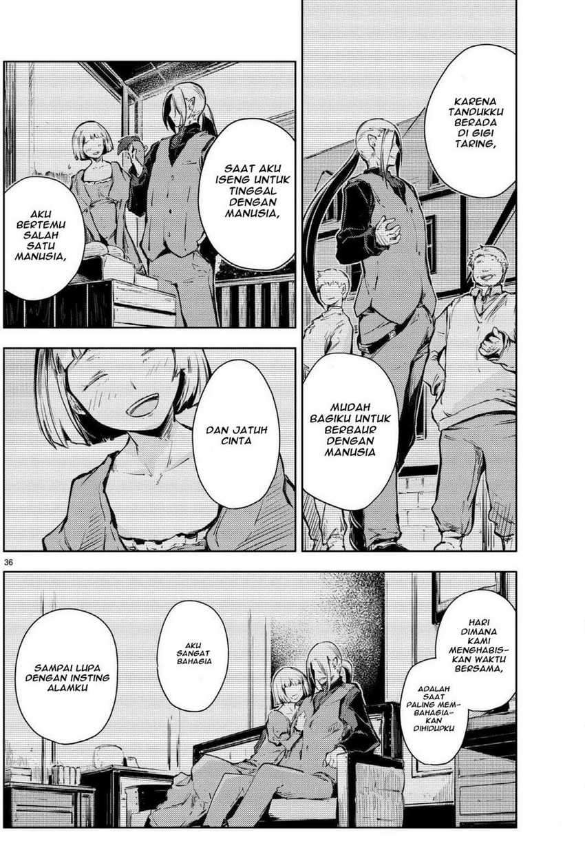 Peach Boy Riverside Chapter 14 Gambar 37