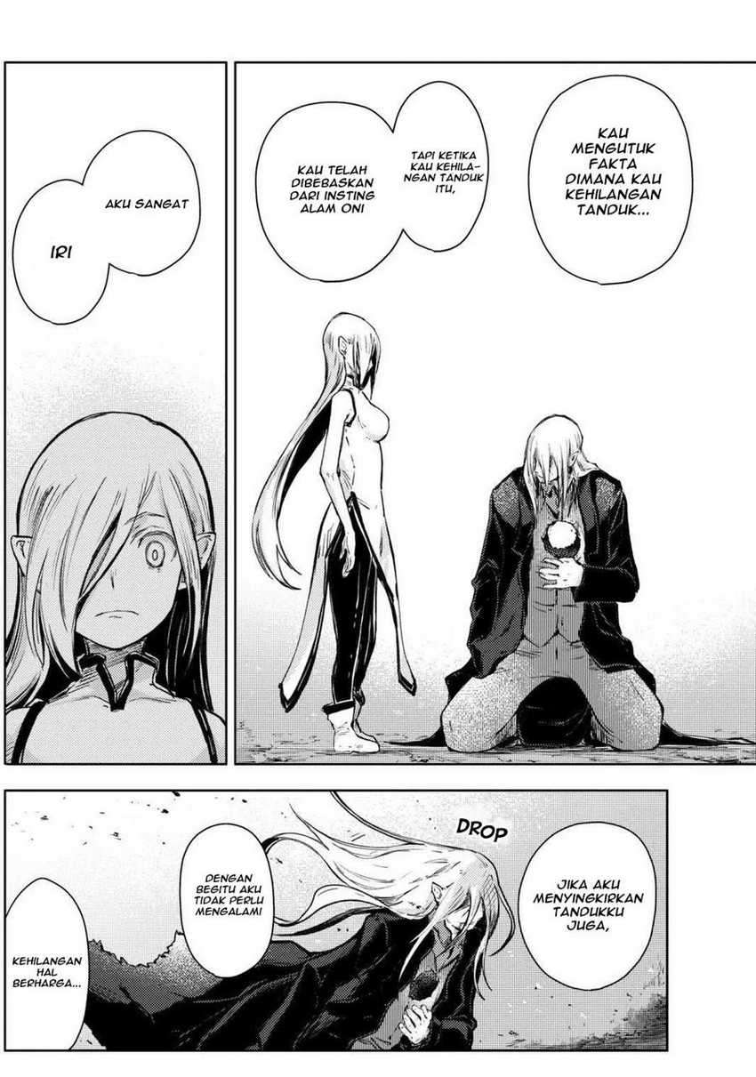 Peach Boy Riverside Chapter 14 Gambar 39