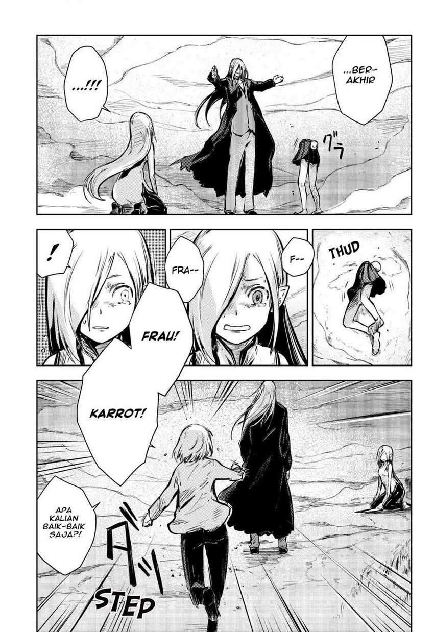 Peach Boy Riverside Chapter 14 Gambar 4