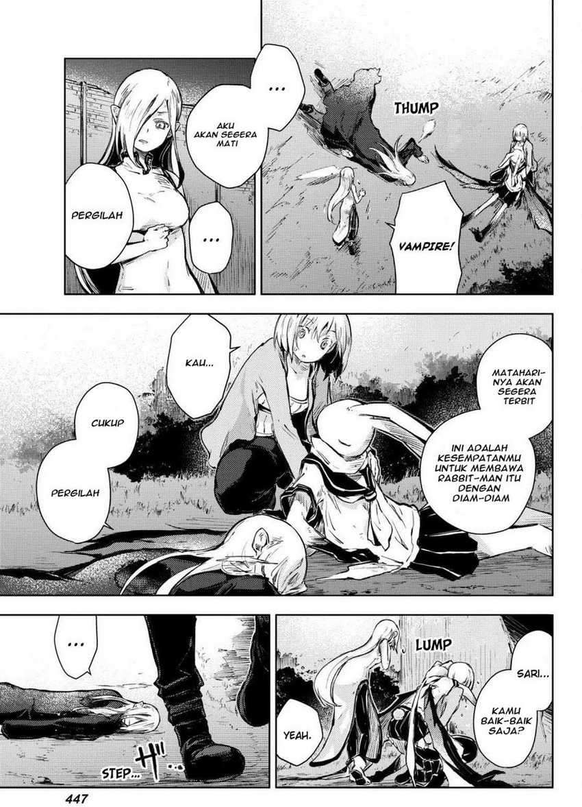 Peach Boy Riverside Chapter 14 Gambar 40