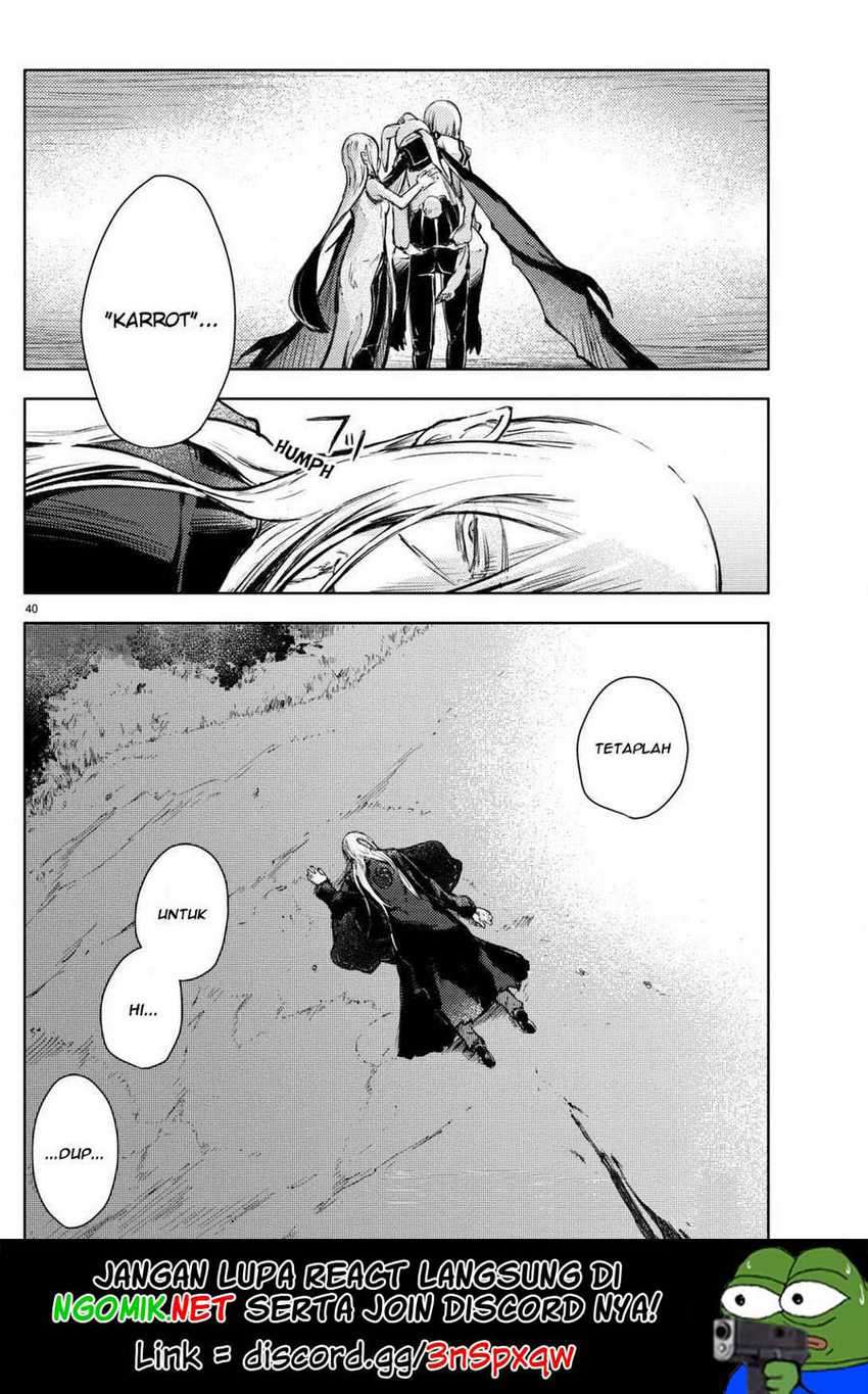 Peach Boy Riverside Chapter 14 Gambar 41