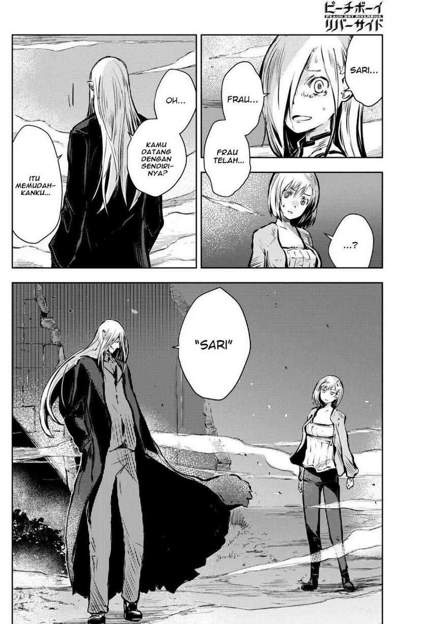 Peach Boy Riverside Chapter 14 Gambar 5