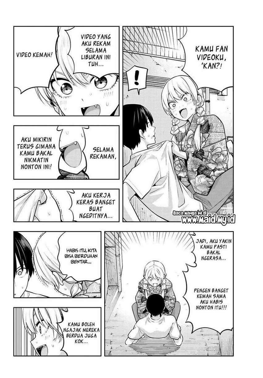 Kanojo mo Kanojo Chapter 51 Gambar 10