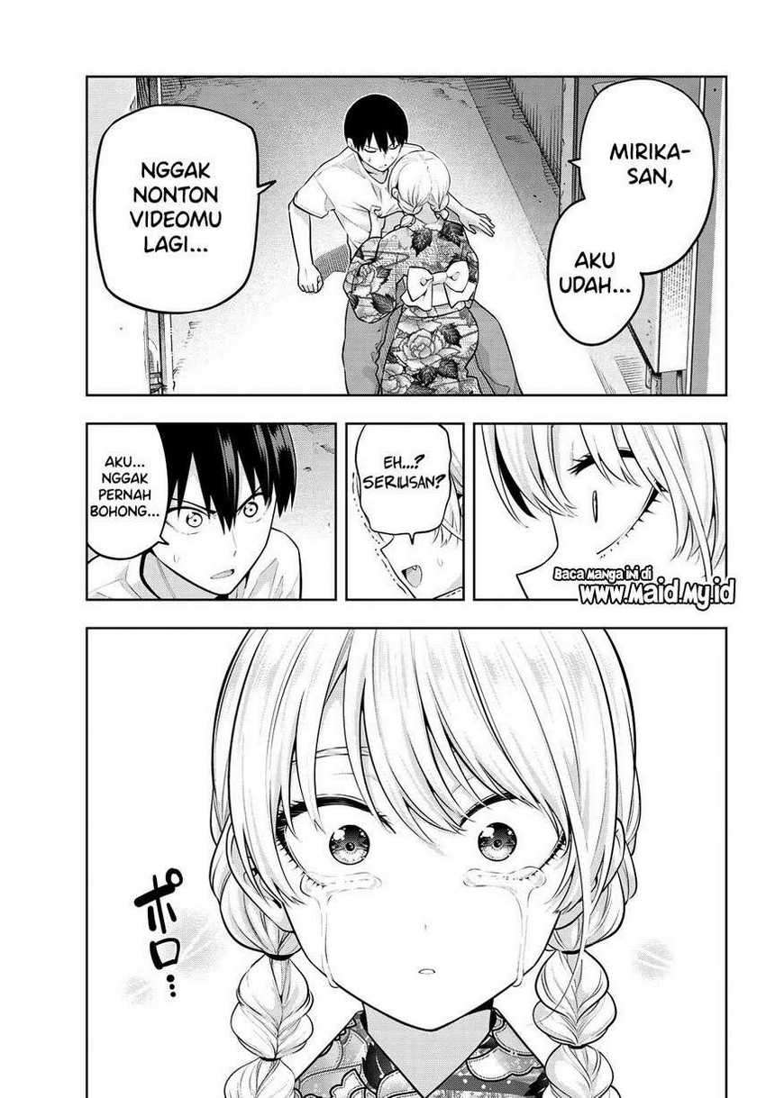 Kanojo mo Kanojo Chapter 51 Gambar 11