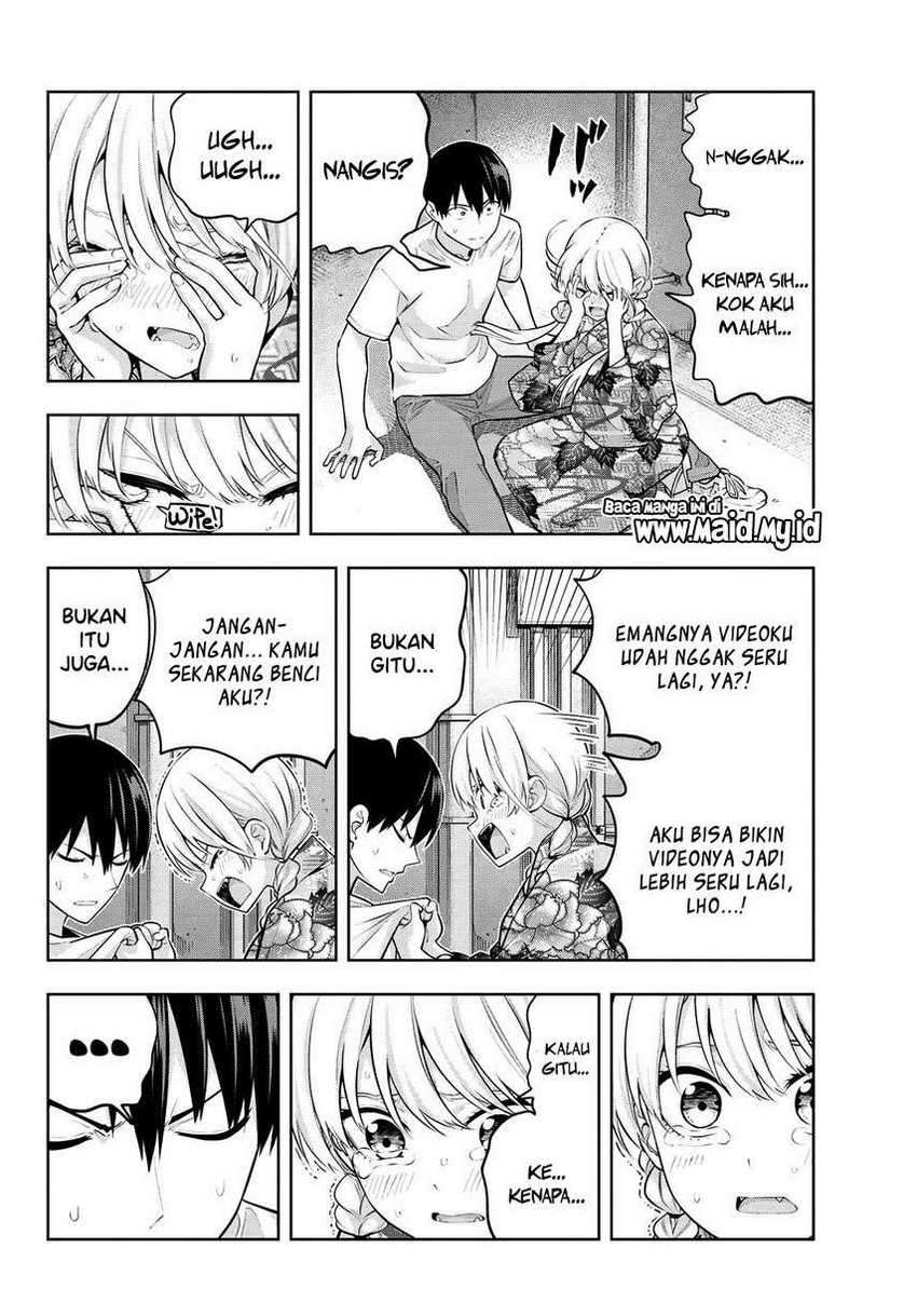 Kanojo mo Kanojo Chapter 51 Gambar 12
