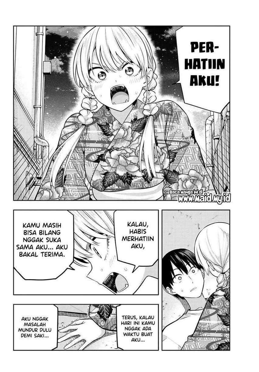 Kanojo mo Kanojo Chapter 51 Gambar 8