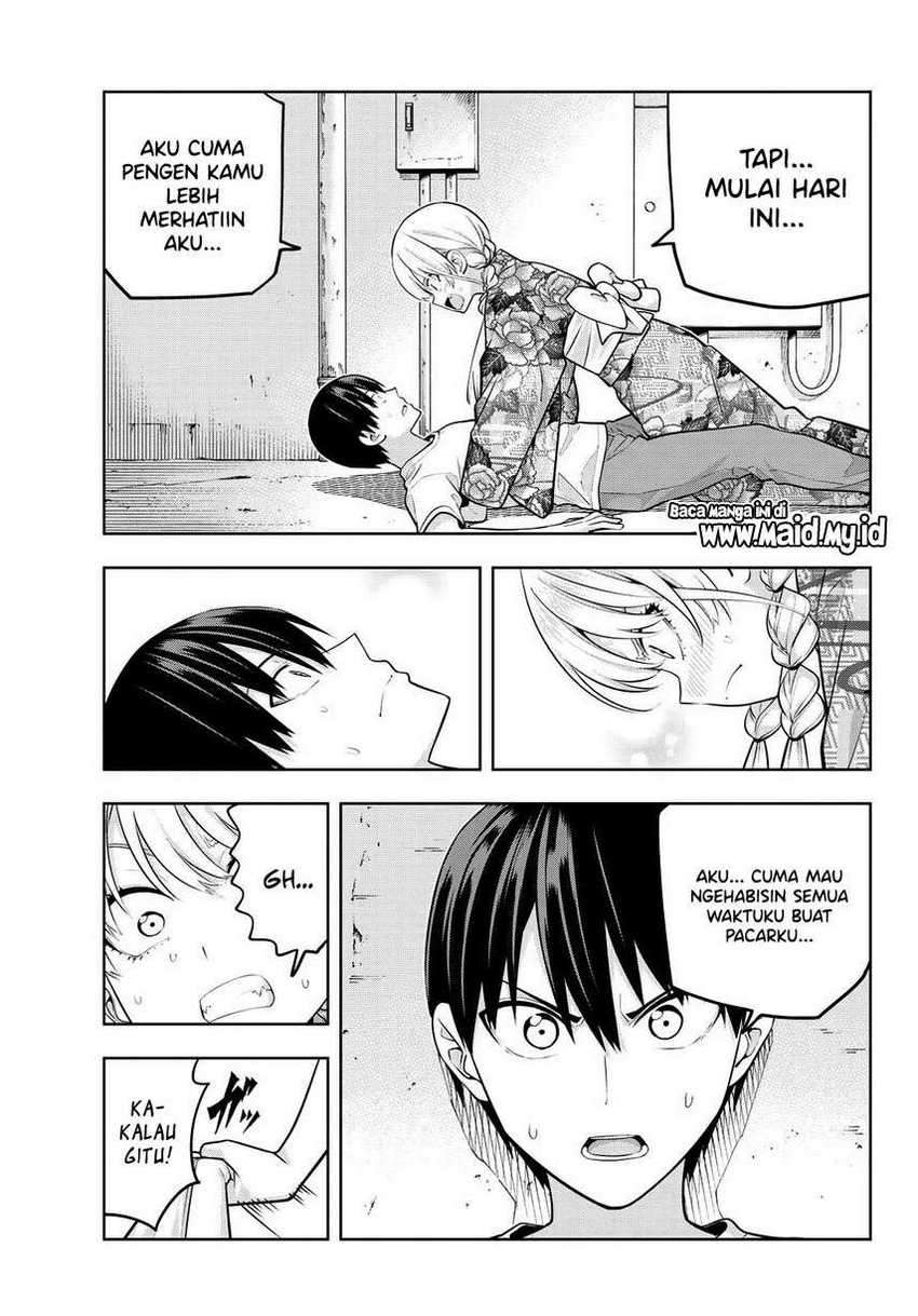 Kanojo mo Kanojo Chapter 51 Gambar 9