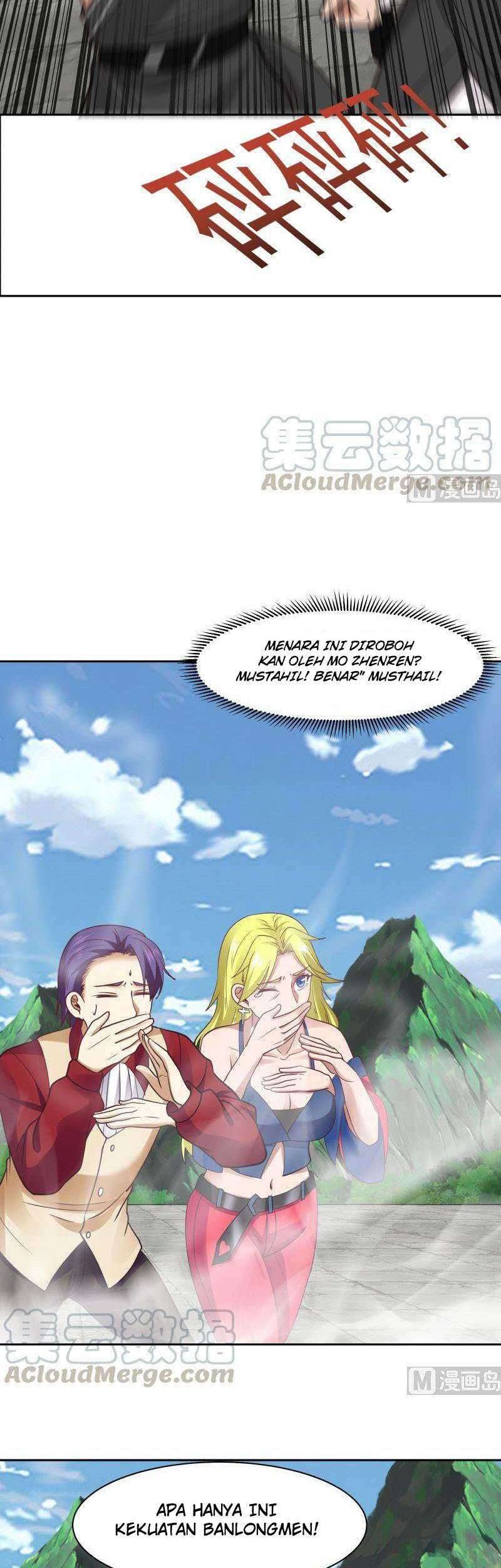 I Have a Dragon on My Body Chapter 378 Gambar 10