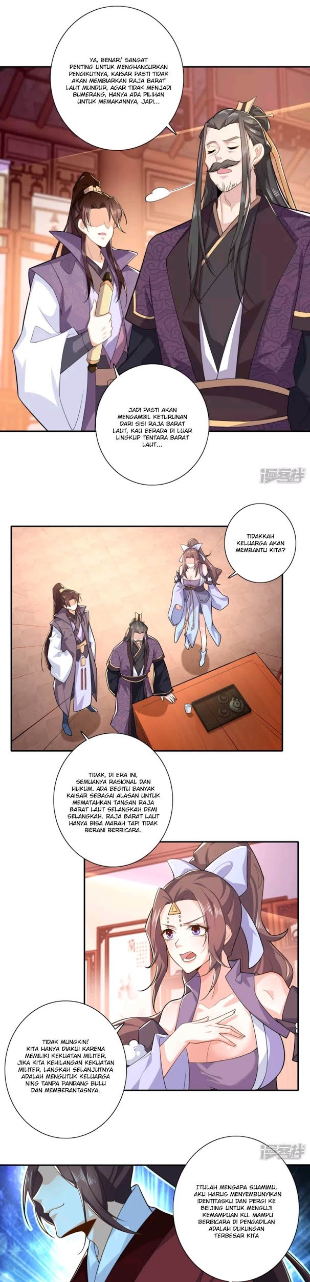 Best Son-In-Law Chapter 39 Gambar 4