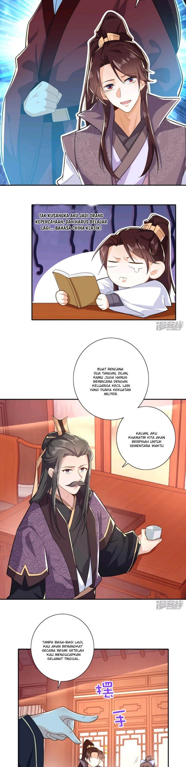 Best Son-In-Law Chapter 39 Gambar 5