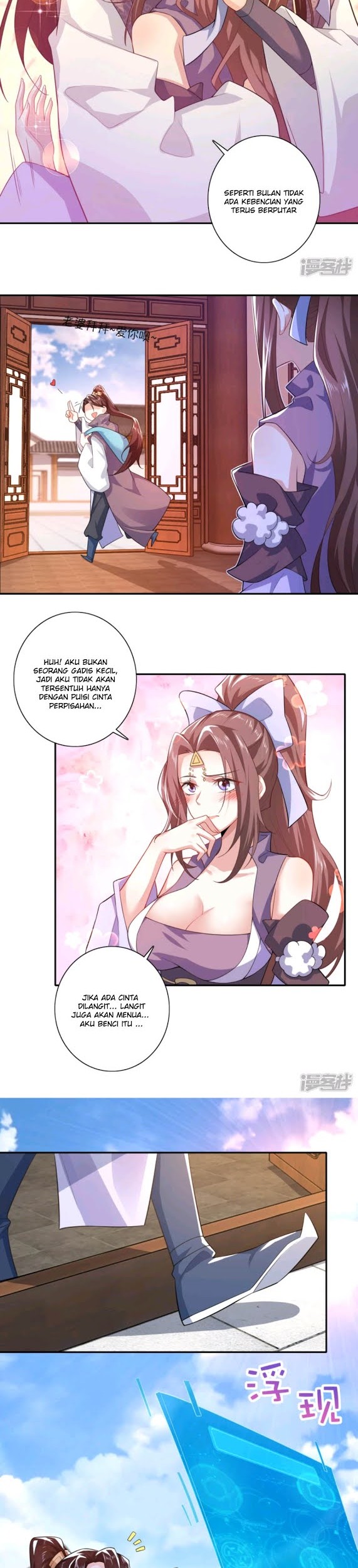 Best Son-In-Law Chapter 39 Gambar 8