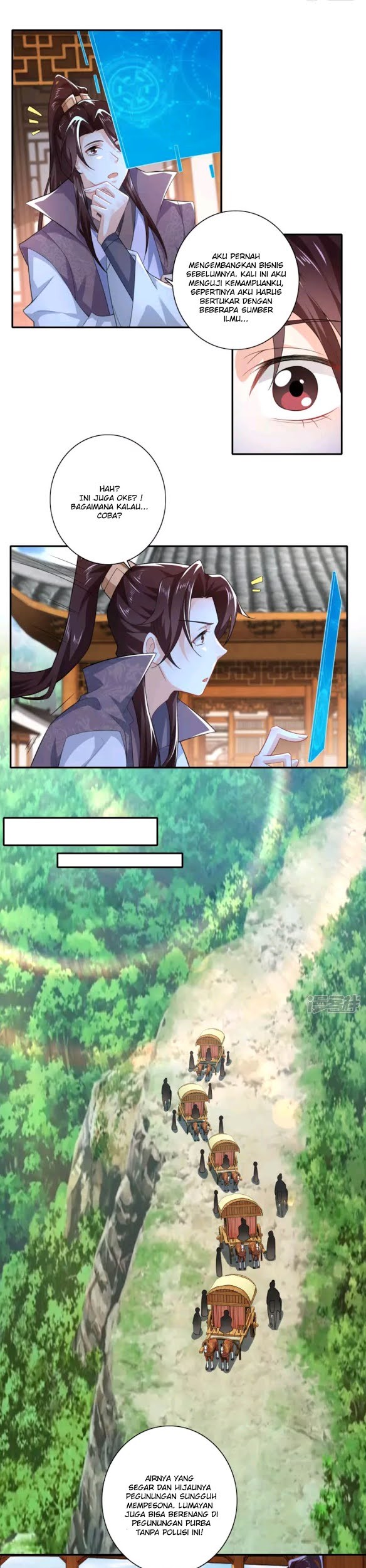 Best Son-In-Law Chapter 39 Gambar 10