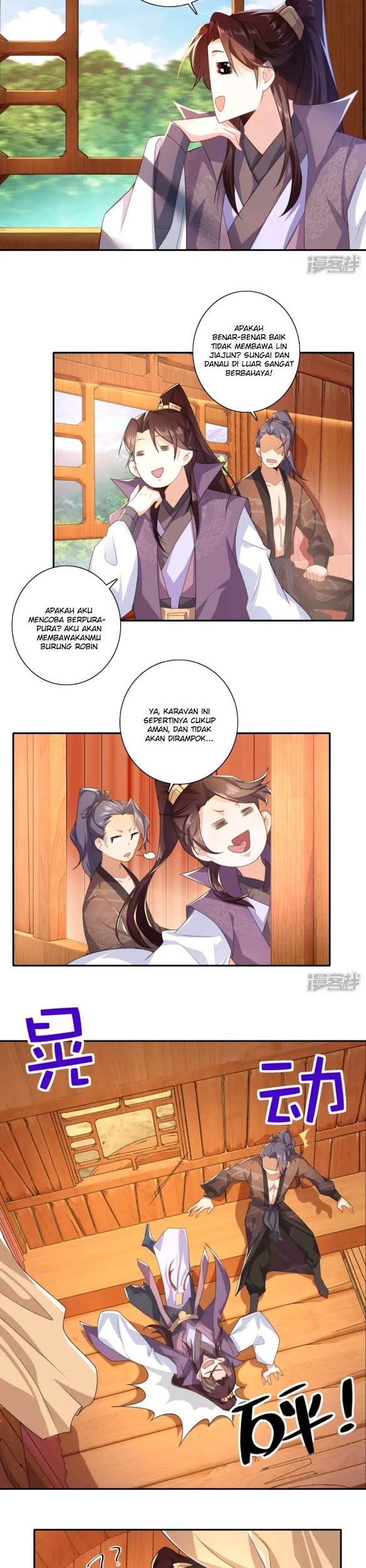 Best Son-In-Law Chapter 39 Gambar 11
