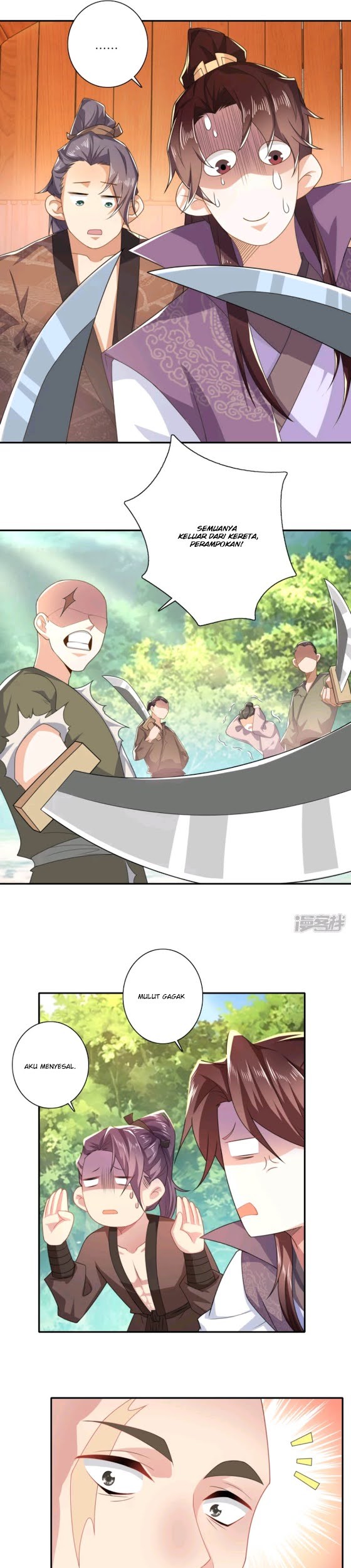 Best Son-In-Law Chapter 39 Gambar 13