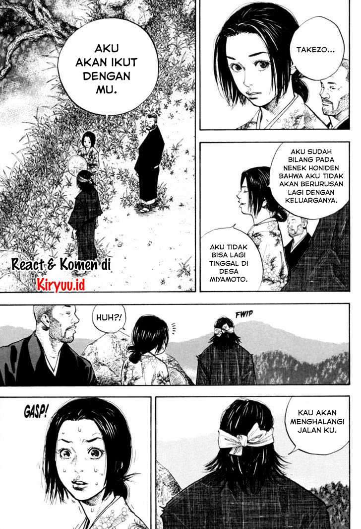Vagabond Chapter 34 Gambar 12