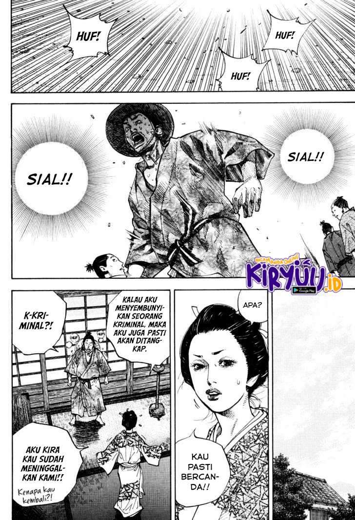 Vagabond Chapter 34 Gambar 17