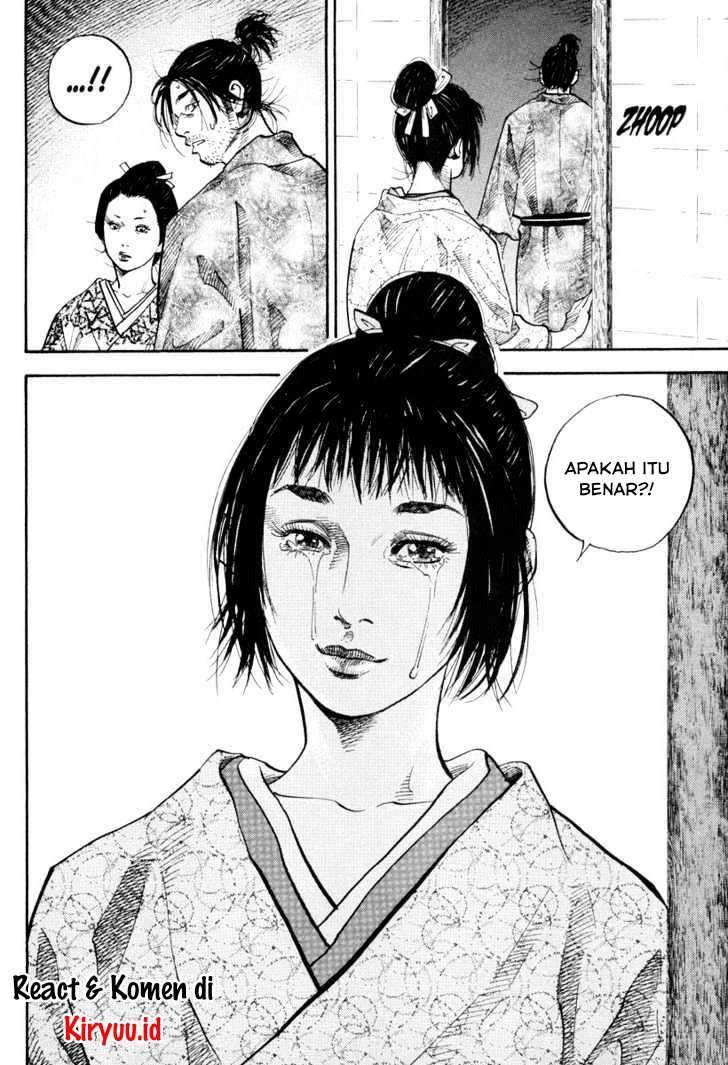 Vagabond Chapter 34 Gambar 19