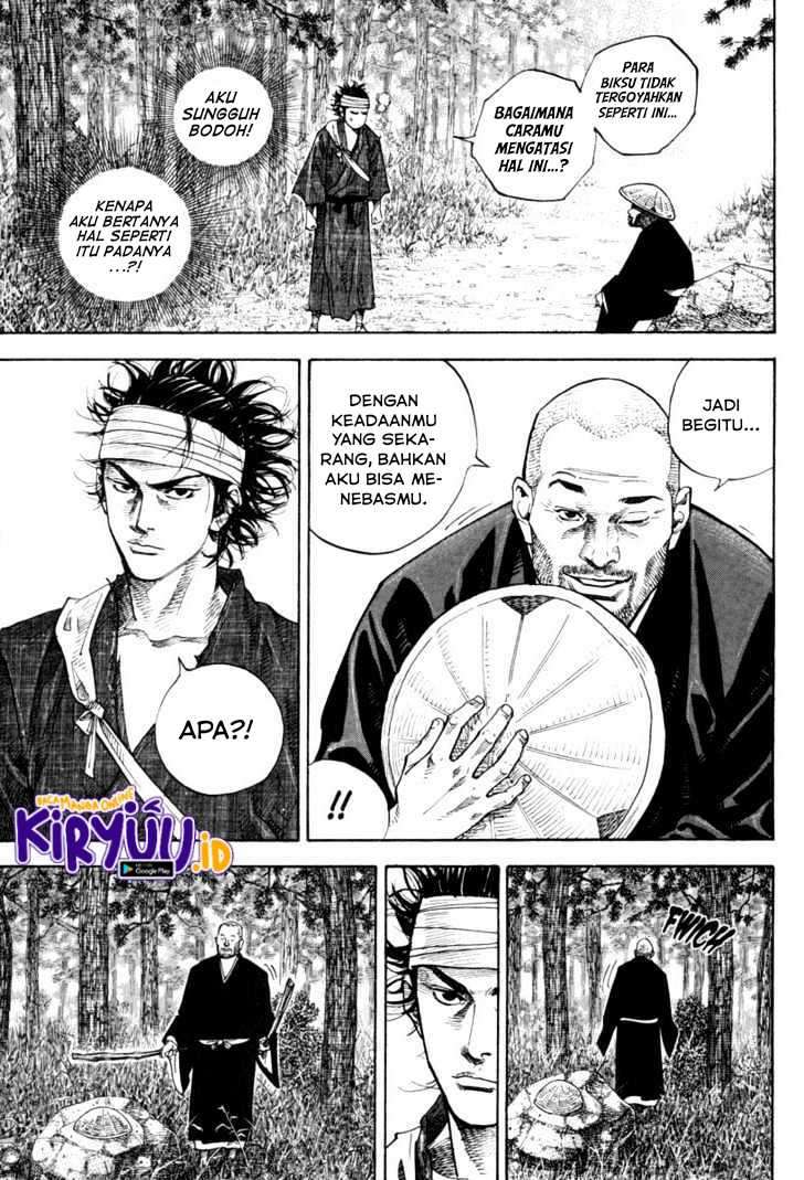 Vagabond Chapter 34 Gambar 22