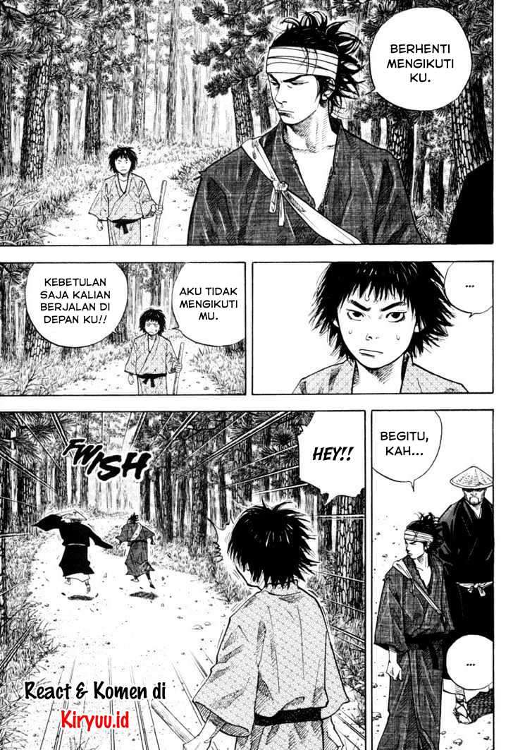Vagabond Chapter 34 Gambar 8