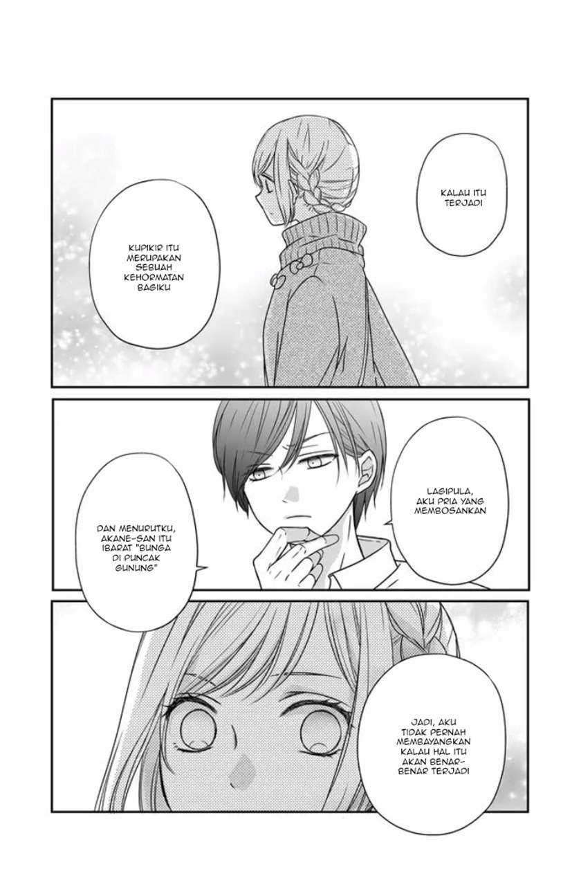 Yamada-kun to Lv999 no Koi wo Suru Chapter 24 Gambar 15