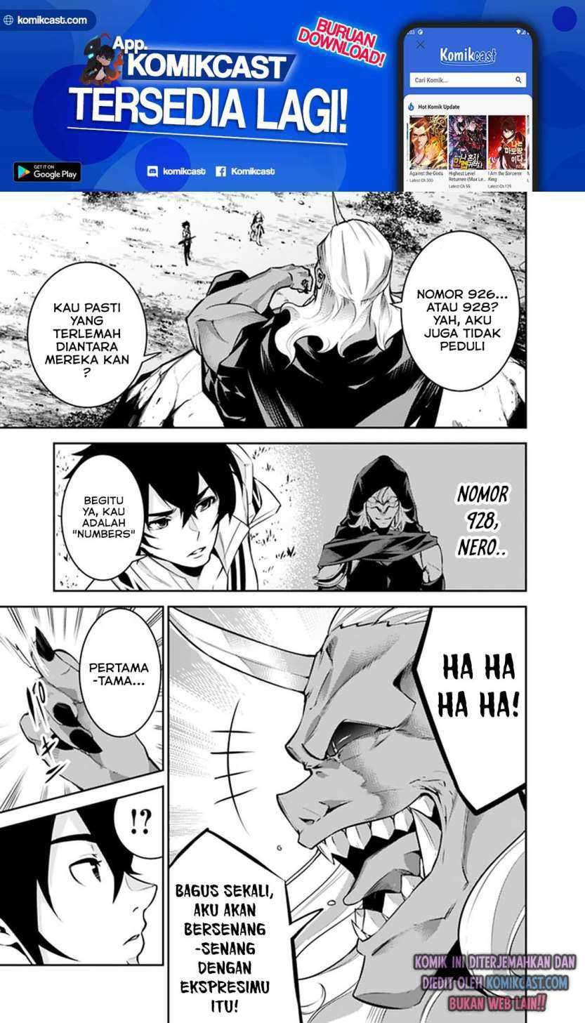 Shijou Saikyou no Mahou Kenshi, F Rank Boukensha ni Tensei Suru Chapter 34 Gambar 14