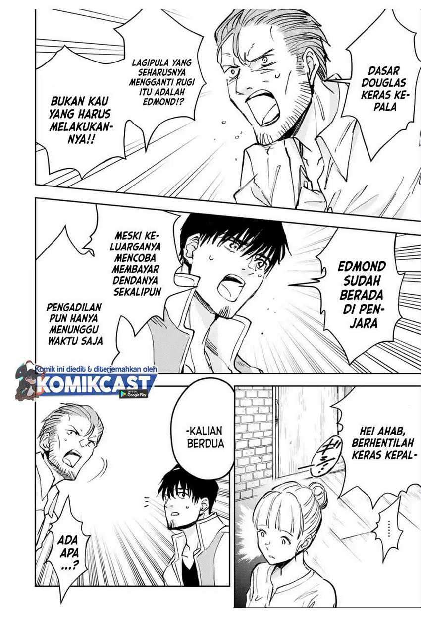 Boukensha License o Hakudatsu Sareta Ossan Dakedo, Manamusume ga Dekita no de Nonbiri Jinsei Chapter 29.1 Gambar 11