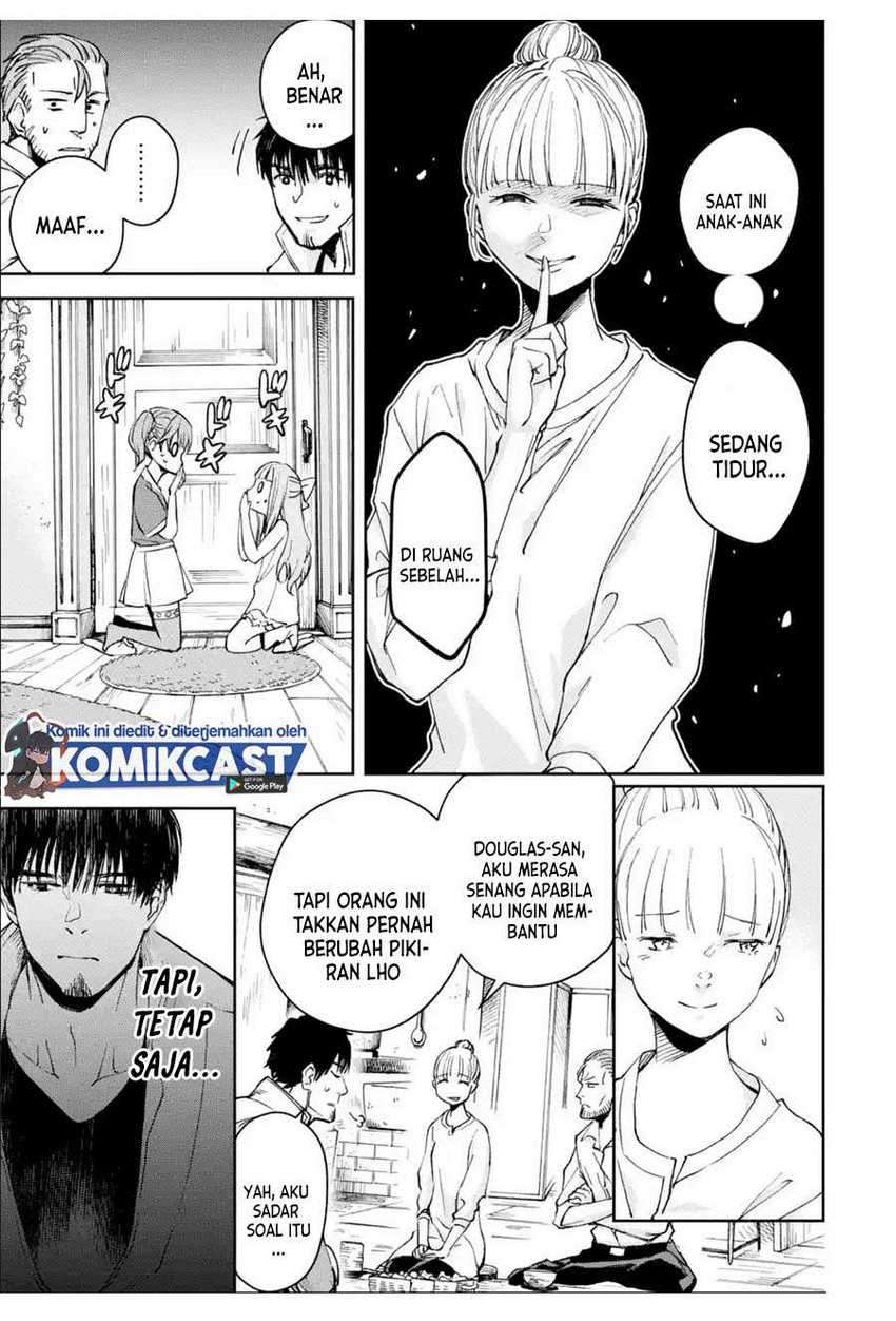 Boukensha License o Hakudatsu Sareta Ossan Dakedo, Manamusume ga Dekita no de Nonbiri Jinsei Chapter 29.1 Gambar 12