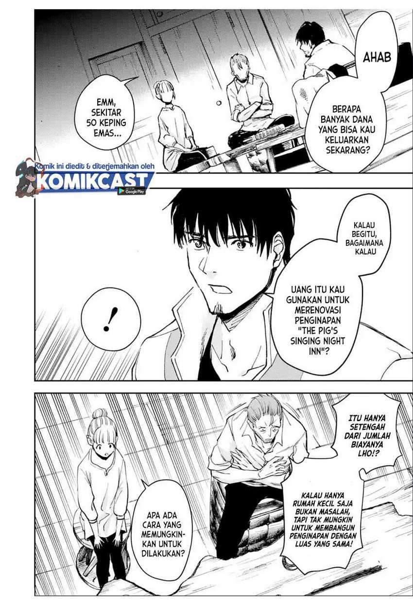 Boukensha License o Hakudatsu Sareta Ossan Dakedo, Manamusume ga Dekita no de Nonbiri Jinsei Chapter 29.1 Gambar 13